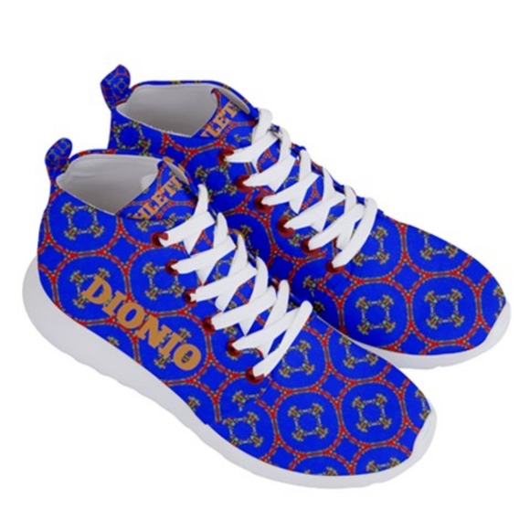 DIONIO - ATHLETICS CANVAS Shoes Size 11 Brand New